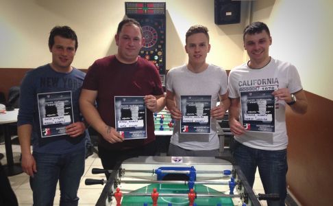 Rezultati 2.Turnira Međimurske FEST Lige - Shakespeare Bar